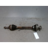 TRANSMISSION AVANT GAUCHE RENAULT CLIO 1.2 (BB0A, BB0F, BB10, BB1K, BB28, BB2D, BB2H, CB0A,...