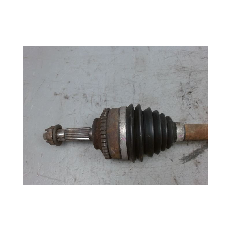 TRANSMISSION AVANT GAUCHE RENAULT CLIO 1.2 (BB0A, BB0F, BB10, BB1K, BB28, BB2D, BB2H, CB0A,...