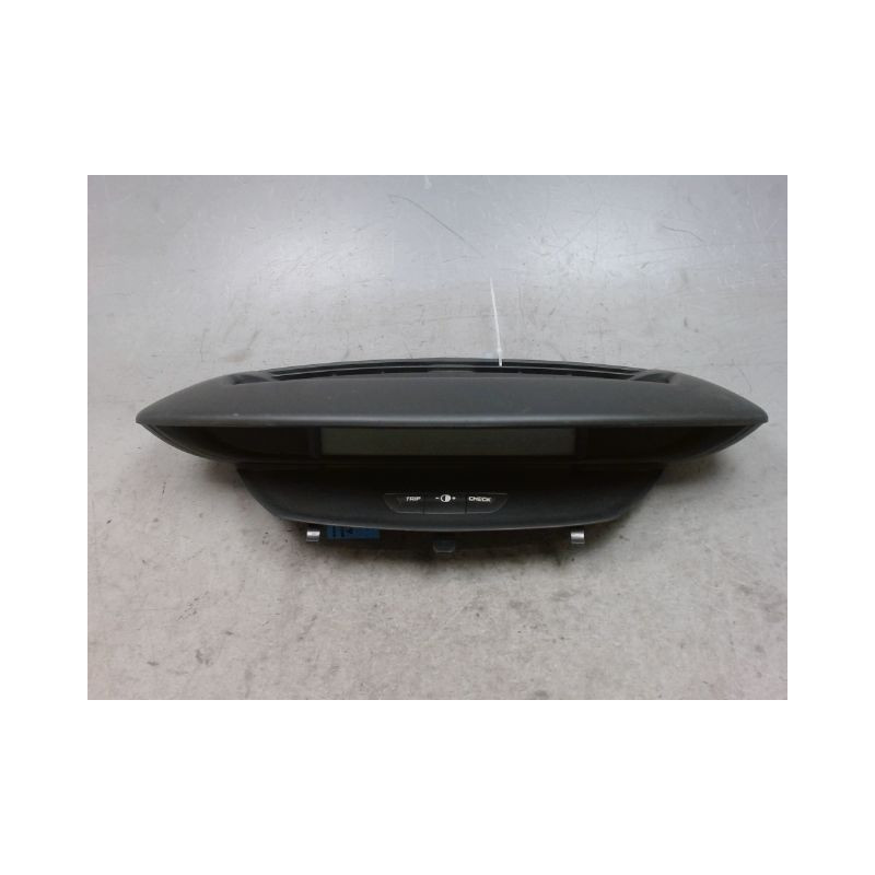 BLOC COMPTEURS CITROEN C4 2008-