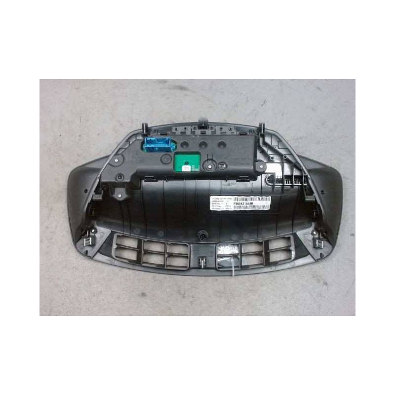 BLOC COMPTEURS CITROEN C4 2008-