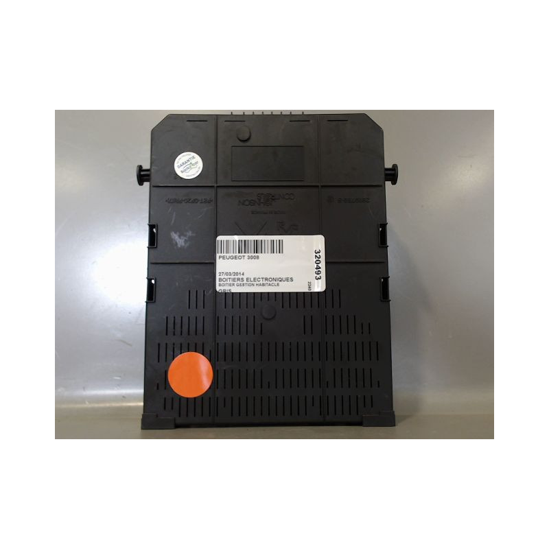 BOITIER GESTION HABITACLE PEUGEOT 3008