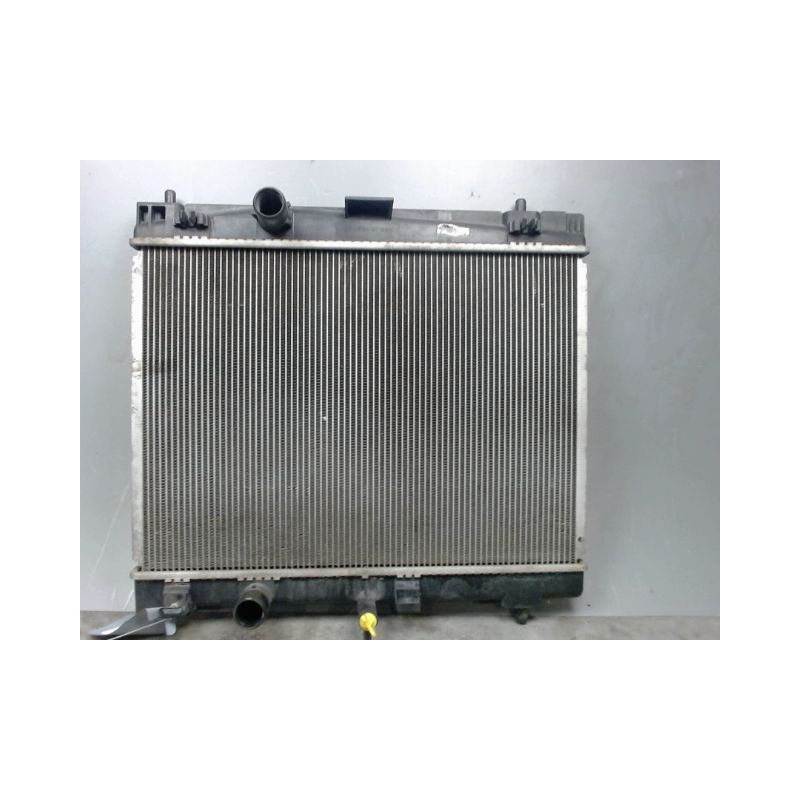 RADIATEUR TOYOTA YARIS 2005-