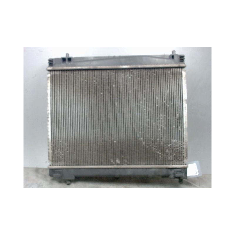 RADIATEUR TOYOTA YARIS 2005-