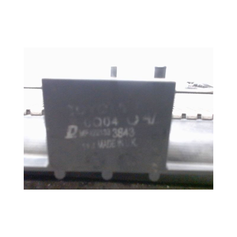 RADIATEUR TOYOTA YARIS 2005-