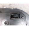 BLOC COMPTEURS PEUGEOT 307 CC 03-05