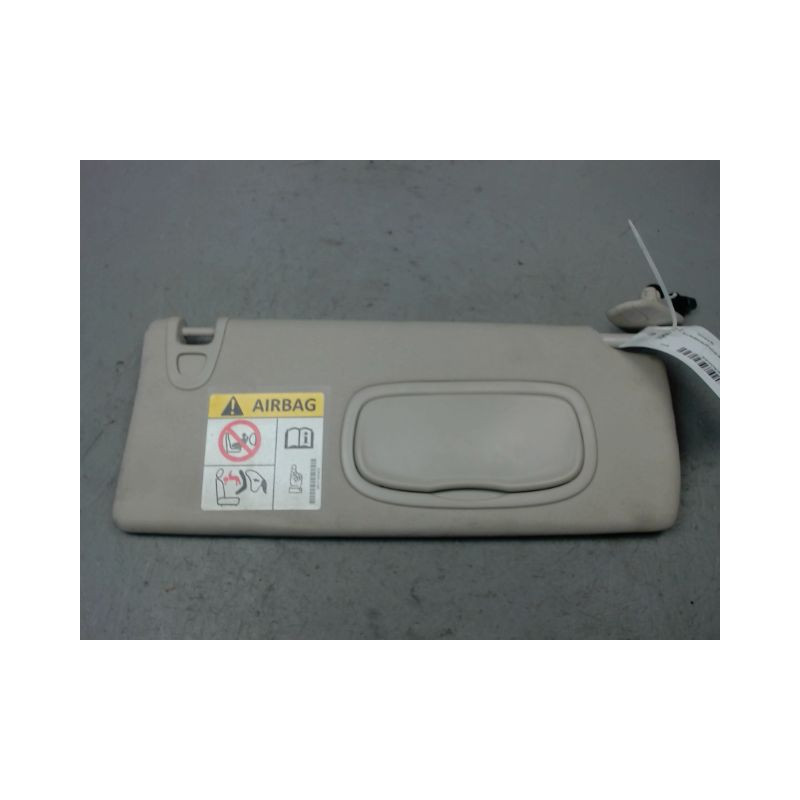 PARE-SOLEIL D JEEP CHEROKEE