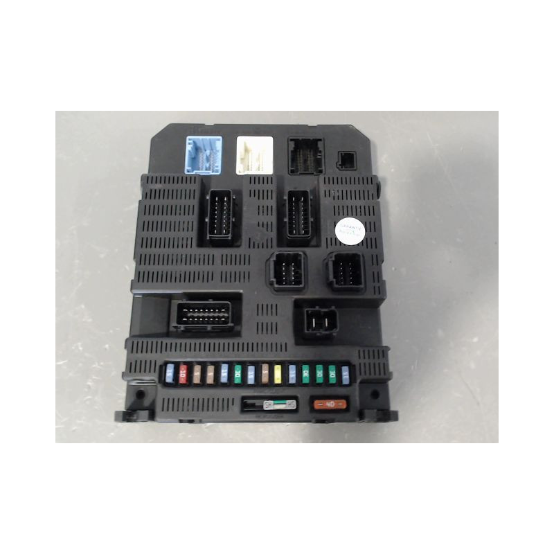 BOITIER GESTION HABITACLE CITROEN C3 2005-