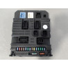 BOITIER GESTION HABITACLE CITROEN C3 2005-