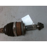 TRANSMISSION AVANT DROIT HYUNDAI I20 1.2