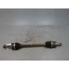 TRANSMISSION AVANT GAUCHE HYUNDAI I20 1.2