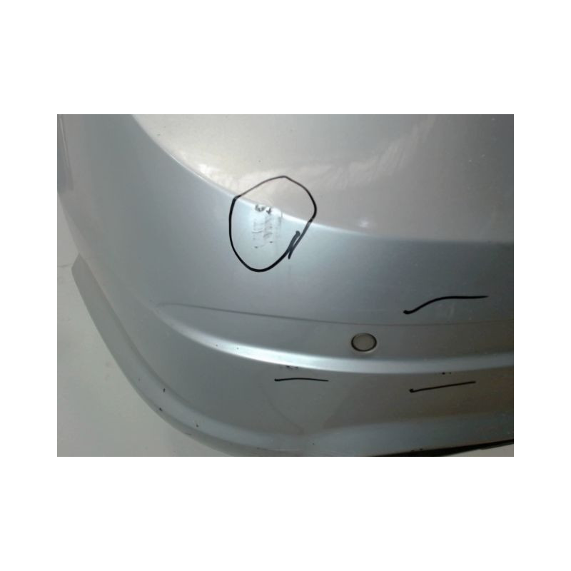 PARE-CHOC ARRIER MERCEDES CLASSE C 2007-