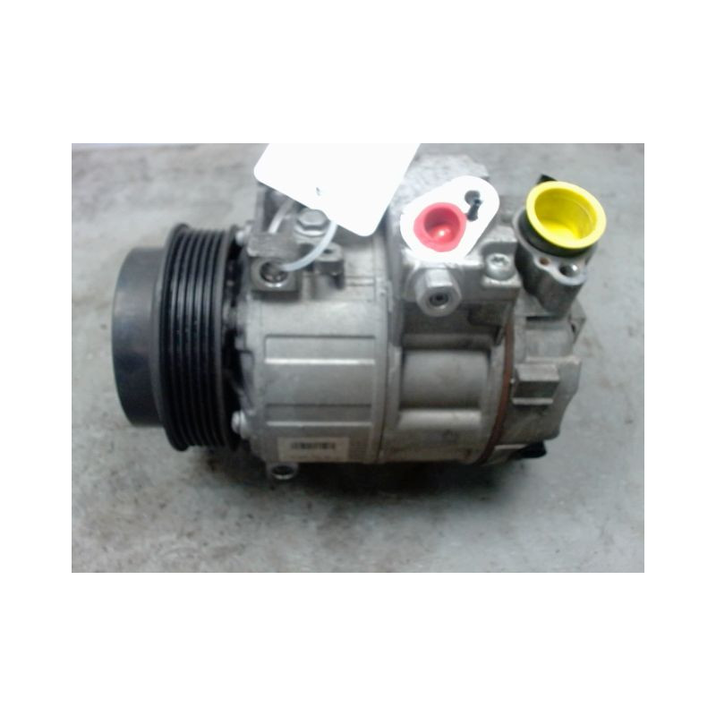 COMPRESSEUR AIR CONDITIONNE MERCEDES CLASSE C 2007-