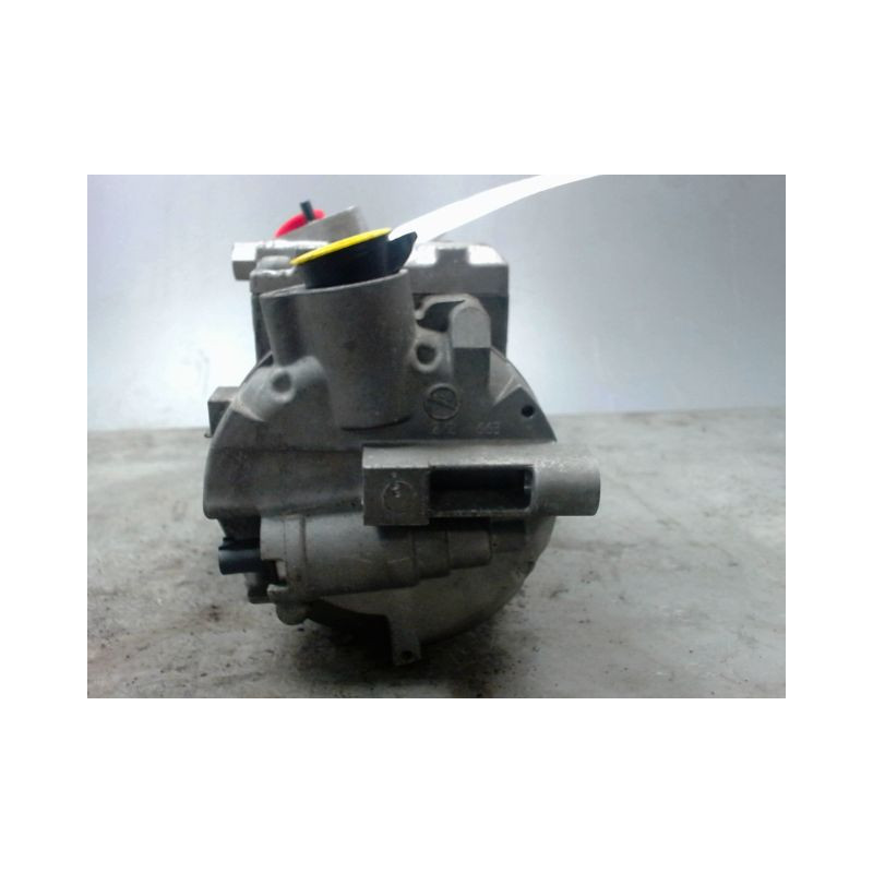 COMPRESSEUR AIR CONDITIONNE MERCEDES CLASSE C 2007-