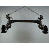 TRAIN ARRIERE PEUGEOT 307 2005-2007