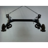TRAIN ARRIERE PEUGEOT 307 2005-2007
