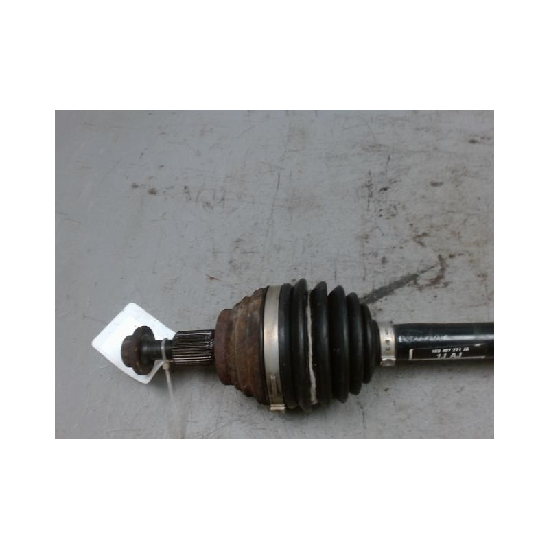 TRANSMISSION AVANT GAUCHE VOLKSWAGEN GOLF 1.4 TSI
