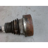 TRANSMISSION AVANT GAUCHE VOLKSWAGEN GOLF 1.4 TSI