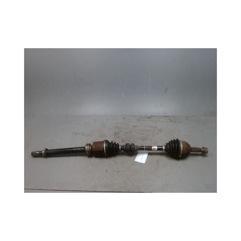 TRANSMISSION AVANT DROIT NISSAN NOTE 1.5 dCi