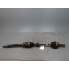 TRANSMISSION AVANT DROIT NISSAN NOTE 1.5 dCi