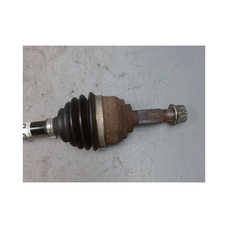 TRANSMISSION AVANT DROIT NISSAN NOTE 1.5 dCi