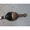 TRANSMISSION AVANT DROIT NISSAN NOTE 1.5 dCi