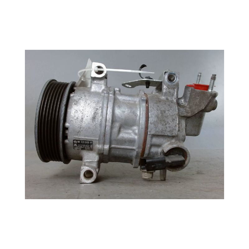 COMPRESSEUR AIR CONDITIONNE PEUGEOT 208