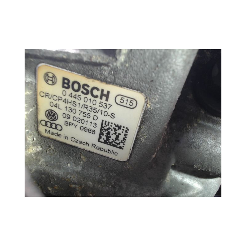 MOTEUR DIESEL AUDI A3 SPORTBACK 1.6 TDI