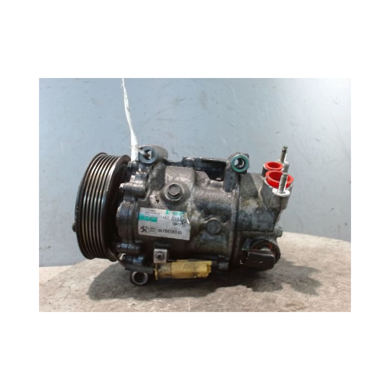 COMPRESSEUR AIR CONDITIONNE PEUGEOT 5008 2009-