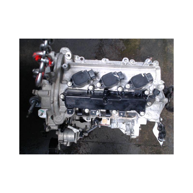 MOTEUR ESSENCE RENAULT TWINGO 1.0 SCe 70 