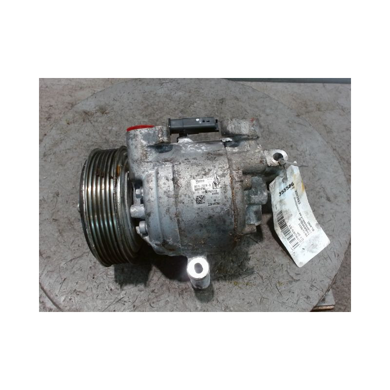 COMPRESSEUR AIR CONDITIONNE CITROEN C1 3P