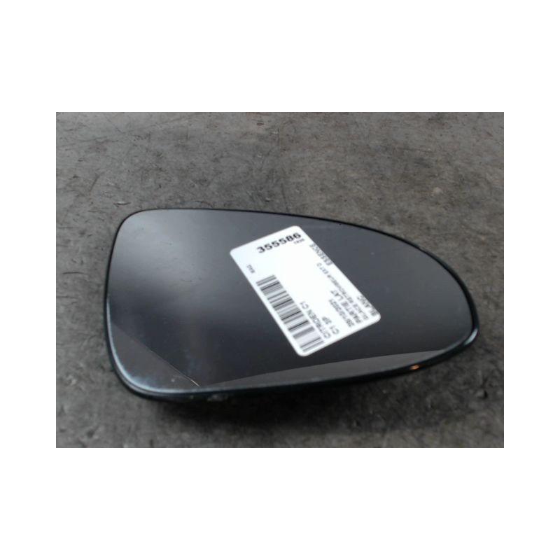GLACE RETROVISEUR EXT D CITROEN C1 3P