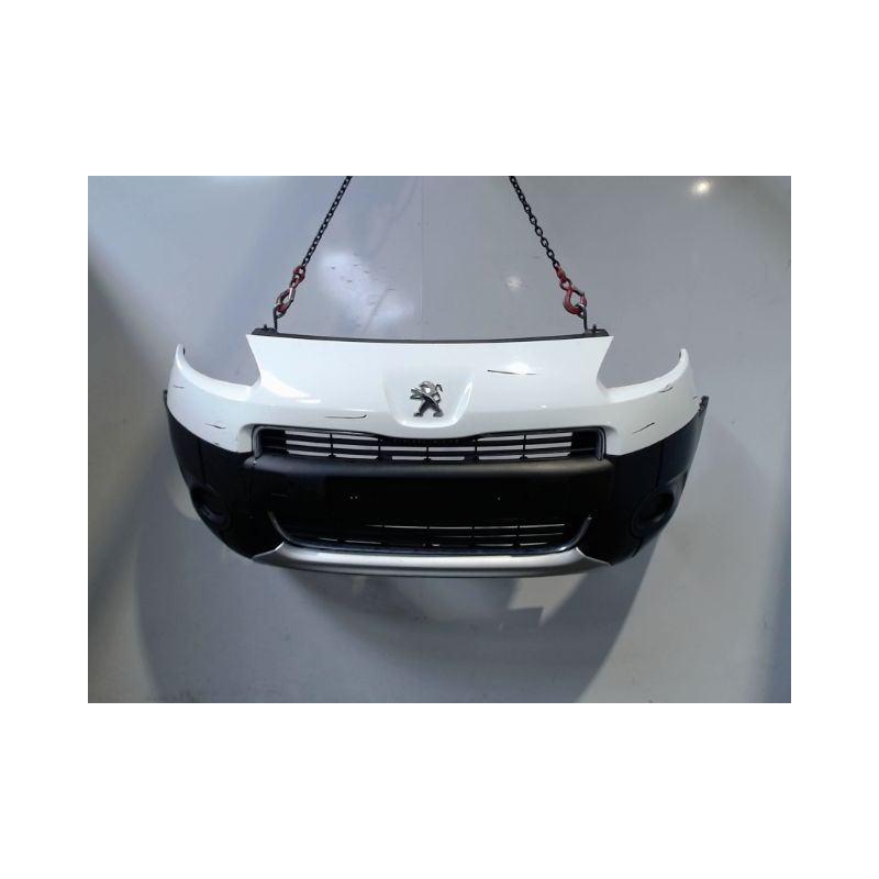 PARE-CHOC AVANT PEUGEOT PARTNER TEPEE 2008-