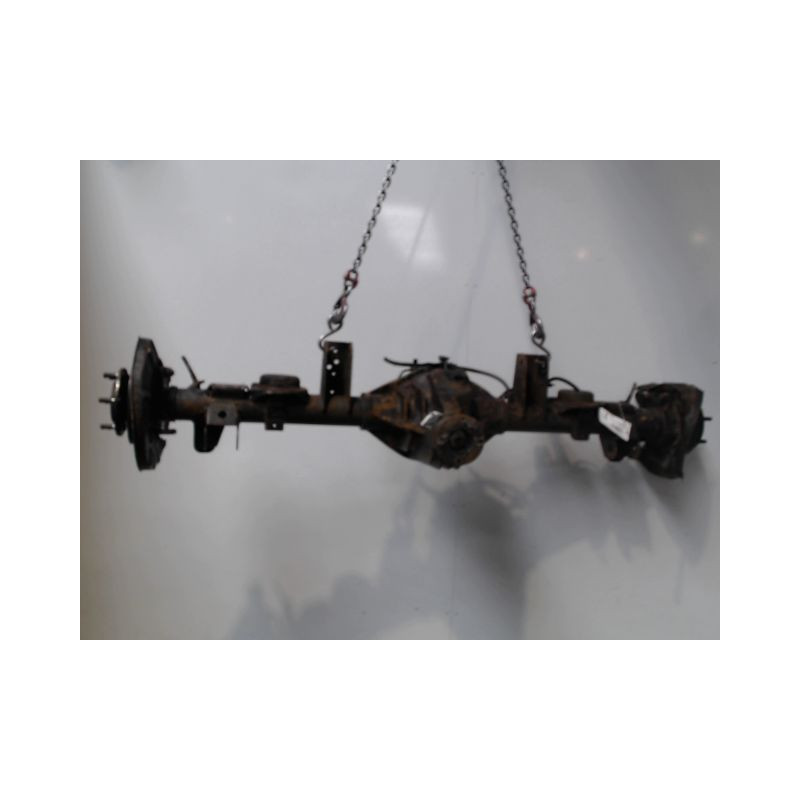 PONT ARRIERE OPEL FRONTERA 98- 2.2 DTI 