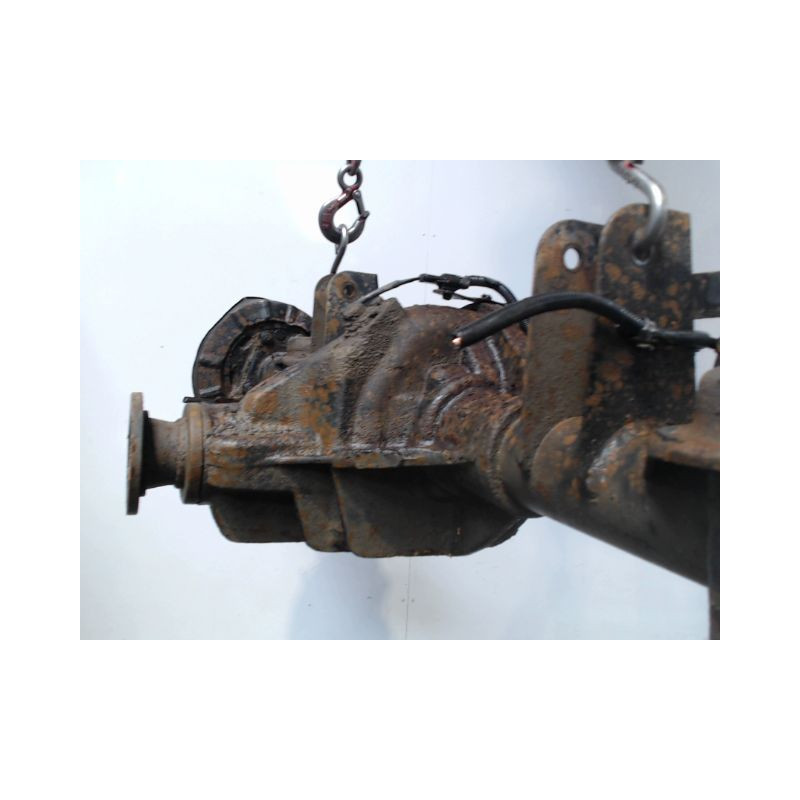 PONT ARRIERE OPEL FRONTERA 98- 2.2 DTI 