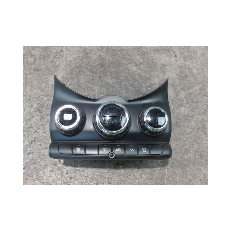 COMMANDE DE CHAUFFAGE MINI MINI 2010-