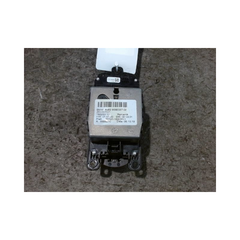 COMMANDE GPS MINI MINI 2010-
