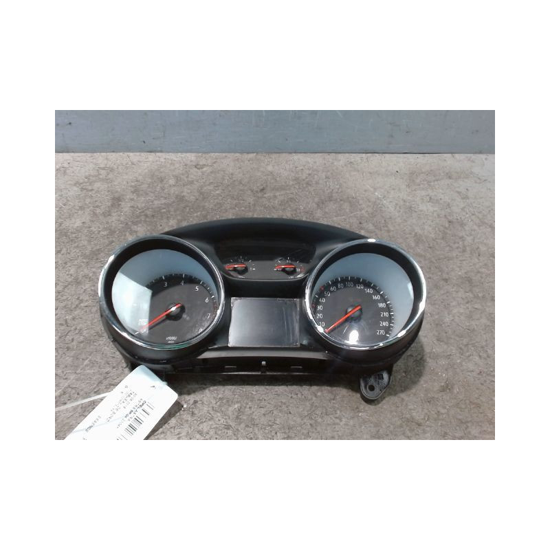 BLOC COMPTEURS OPEL ASTRA 2004-