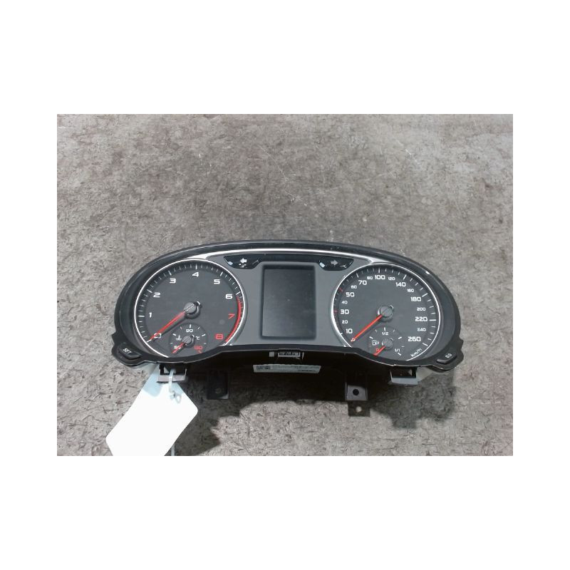 BLOC COMPTEURS AUDI A1