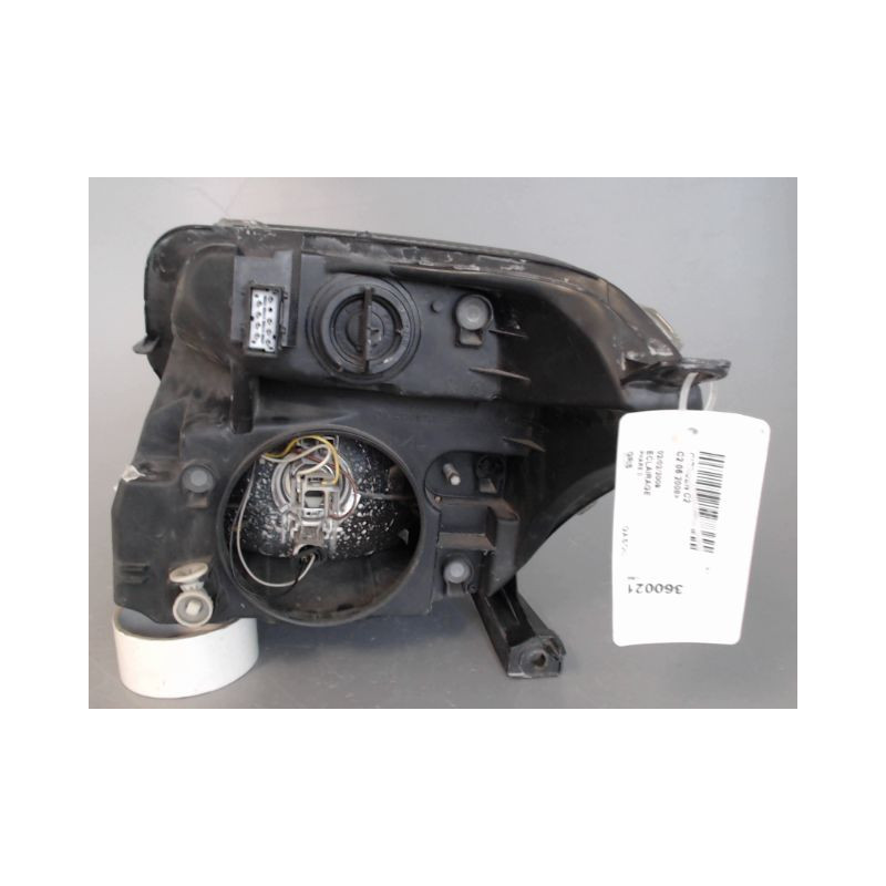 PHARE DROIT CITROEN C2 2008-