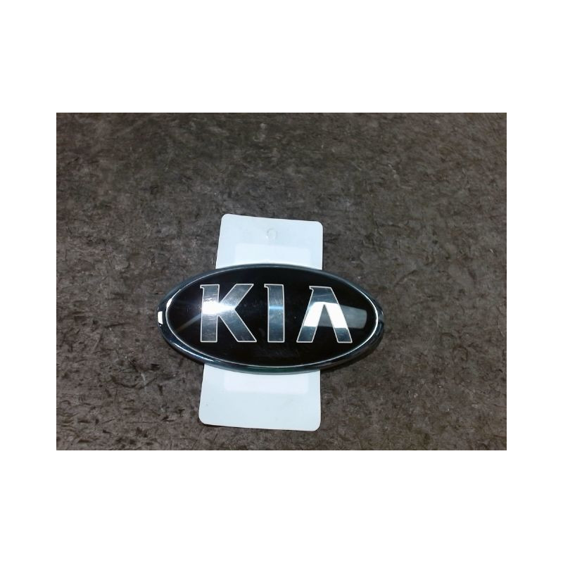 SIGLE CALANDRE KIA PICANTO