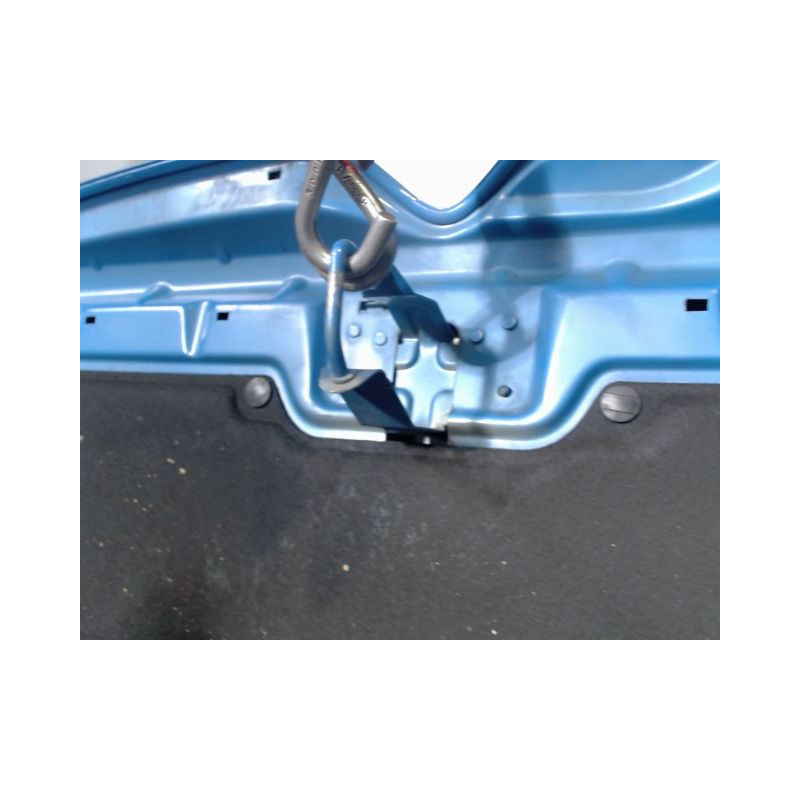 CAPOT CITROEN C3 2009-