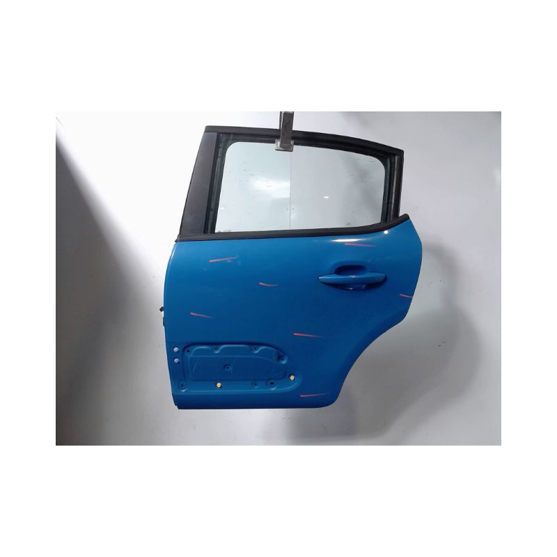 PORTE ARRIERE GAUCHE CITROEN C3 2009-