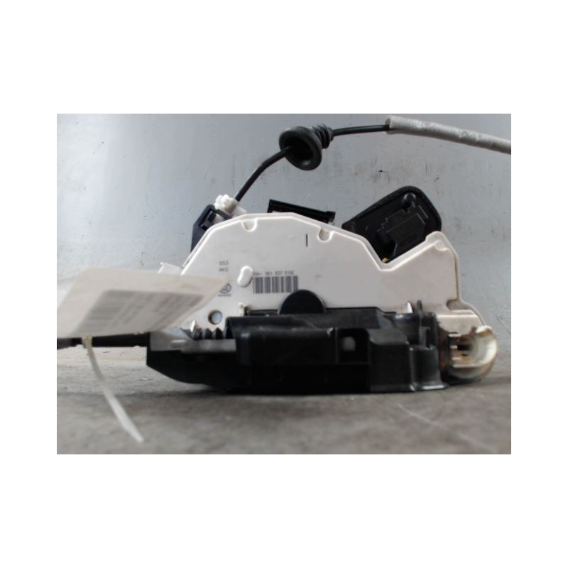 SYSTEME CONDAMNATION AVANT GAUCHE VOLKSWAGEN POLO 2009-