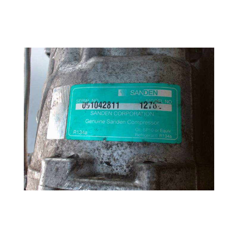 COMPRESSEUR AIR CONDITIONNE SEAT ALHAMBRA 2000-