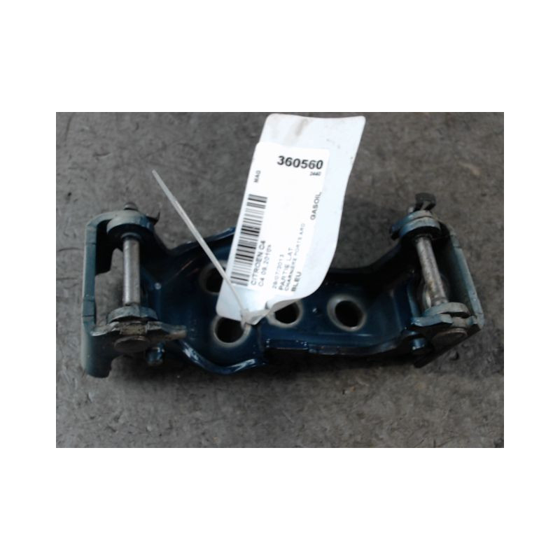 CHARNIÈRE PORTE ARD CITROEN C4 2010-
