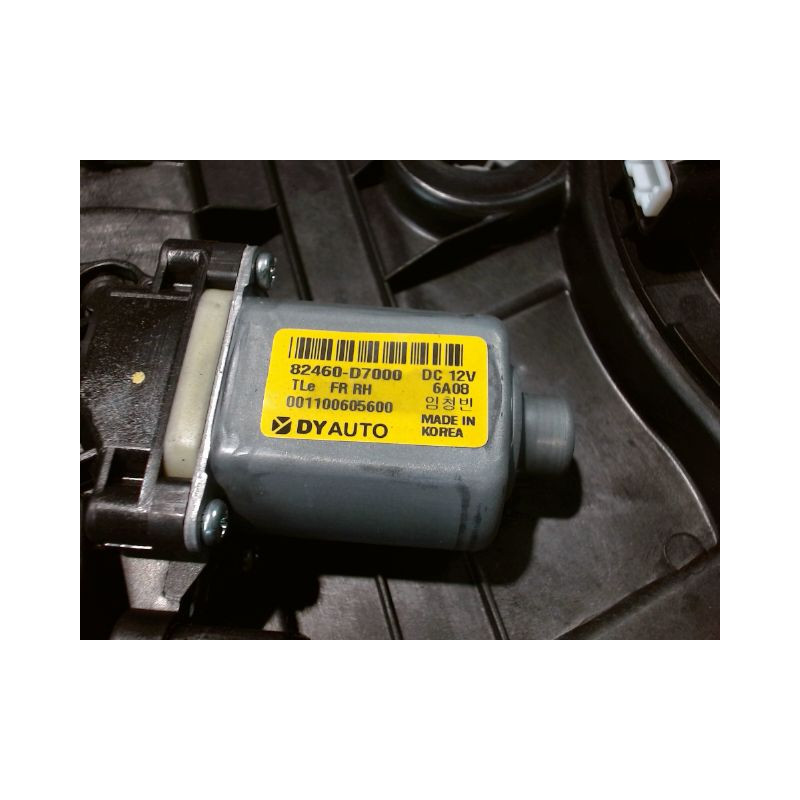 MECANISME+MOTEUR LEVE-GLACE AVANT DROIT HYUNDAI TUCSON