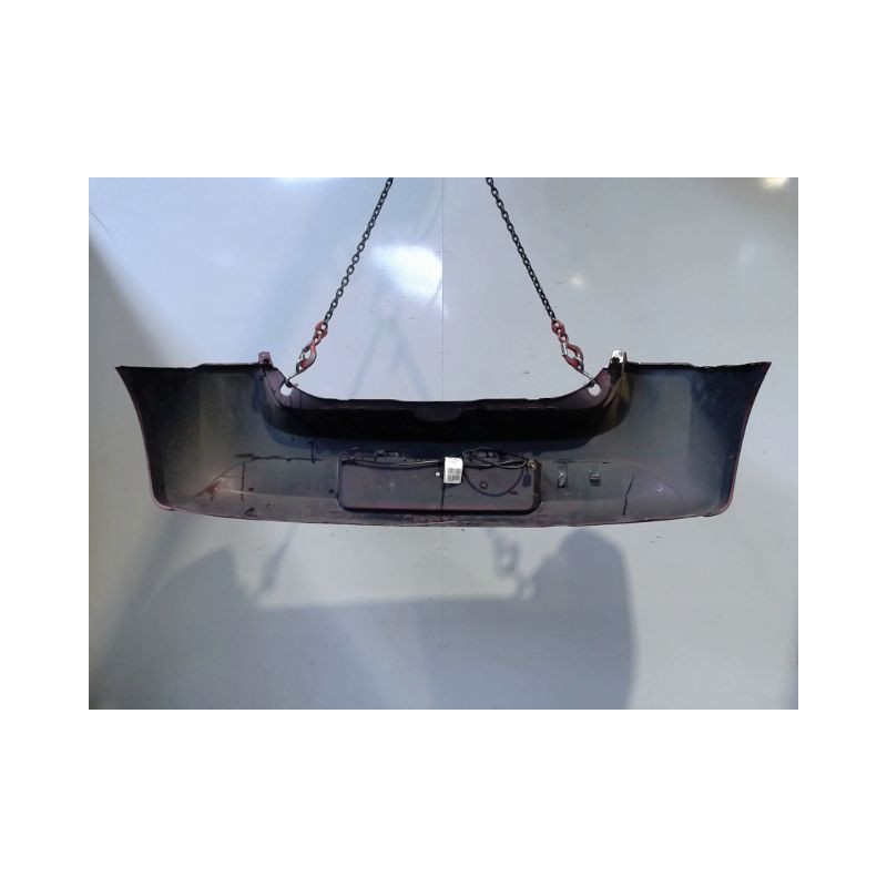 PARE-CHOC ARRIER RENAULT TWINGO 2 2010-