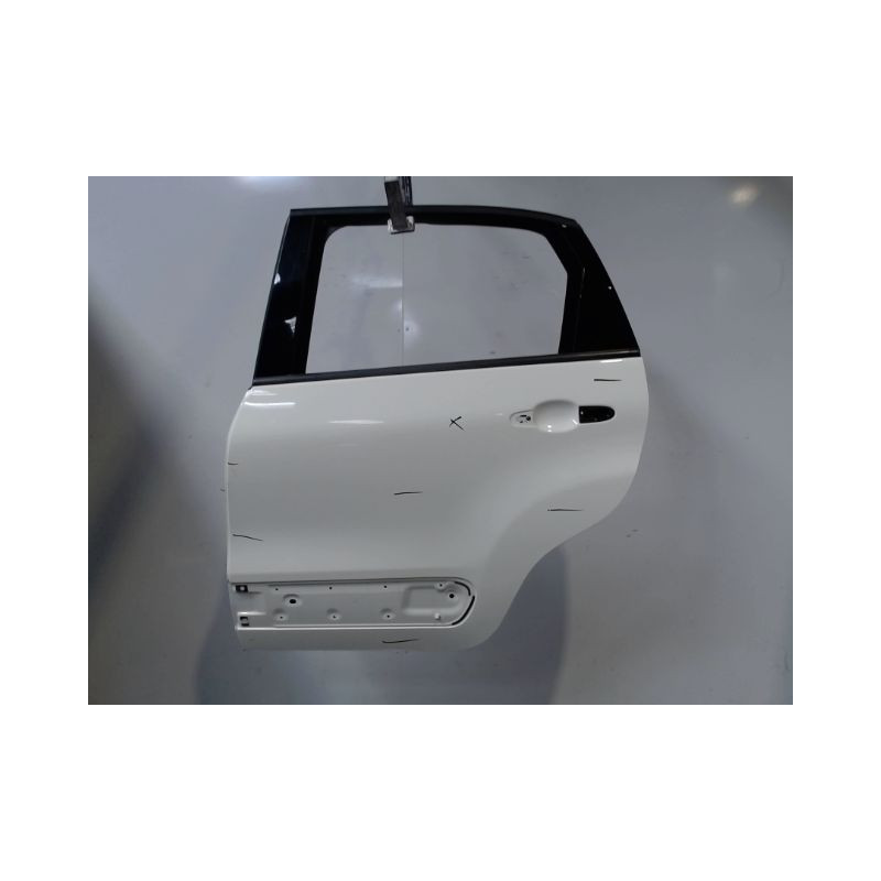 PORTE ARRIERE GAUCHE FIAT 500 2007-