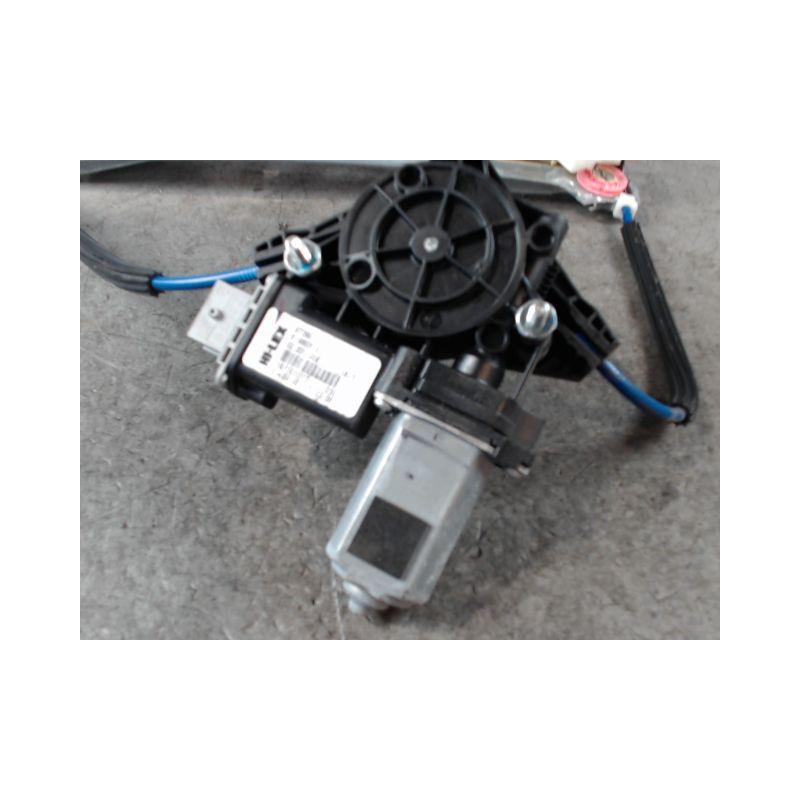 MECANISME+MOTEUR LEVE-GLACE ARRIERE DROIT FIAT 500 2007-