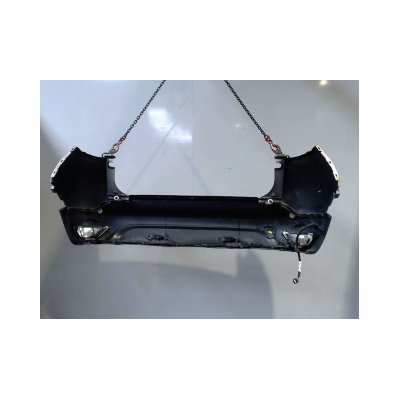 PARE-CHOC ARRIER RENAULT CAPTUR